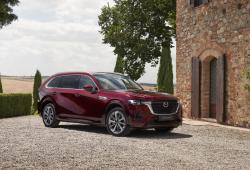 Mazda CX-80 3.3 e-Skyactiv D 254KM 187kW od 2024 - Oceń swoje auto