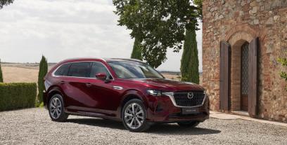 Mazda CX-80 3.3 e-Skyactiv D 254KM 187kW od 2024