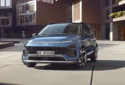 Hyundai Bayon I SUV Facelifting 1.0 T-GDI 100KM 74kW od 2024 - Oceń swoje auto