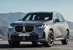 BMW X3 G45 SUV 2.0 20d 197KM 145kW od 2024 - Oceń swoje auto