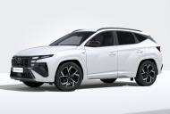 Hyundai Tucson IV SUV Facelifting 1.6 T-GDI 160KM 2025