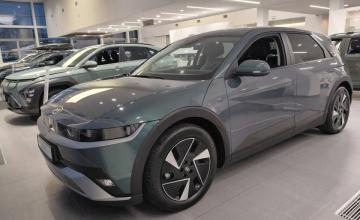 Hyundai IONIQ 5 Crossover Facelifting 77kWh 229KM 2025 