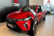 Mitsubishi ASX II Crossover 1.3 M Hybrid 158KM 2025