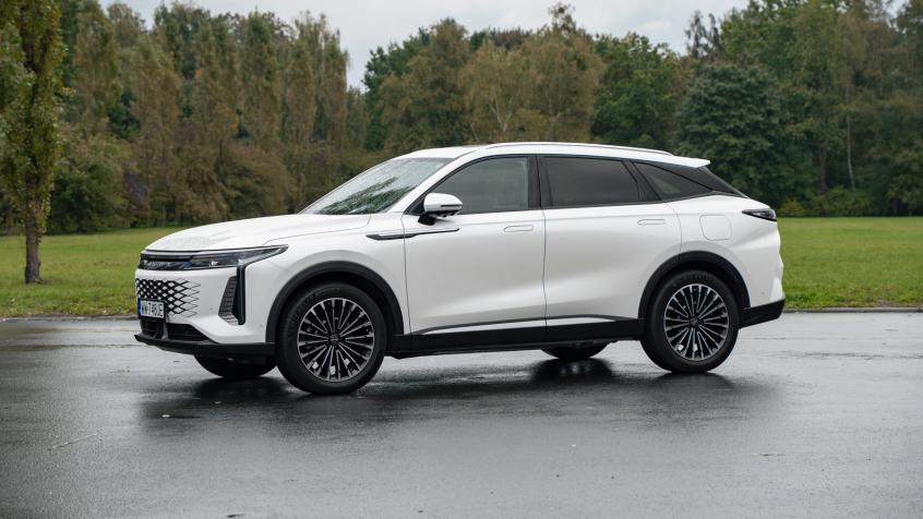 Omoda 9 1.5 T-GDI 537KM 395kW od 2025