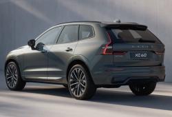 Volvo XC60 II Crossover Plug-in Facelifting 2025