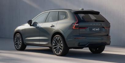 Volvo XC60 II Crossover Plug-in Facelifting 2025 2.0 T6 Plug-in hybrid 350KM 257kW od 2025