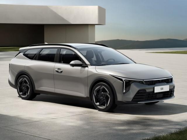 Kia K4 Sportswagon 1.6 T-GDI 180KM 132kW od 2025