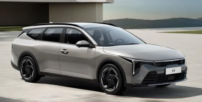 Kia K4 Sportswagon
