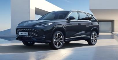 MG HS I SUV Facelifting