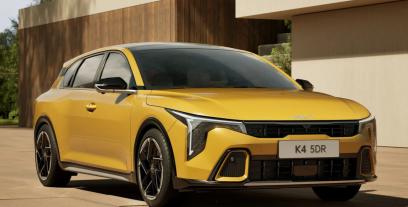 Kia K4