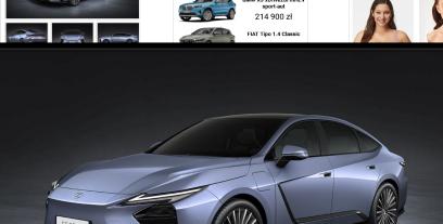 Lexus ES VIII (XZ209) 2.5 300h 201KM 148kW od 2025