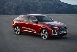 Audi Q5 III SQ5 Sportback