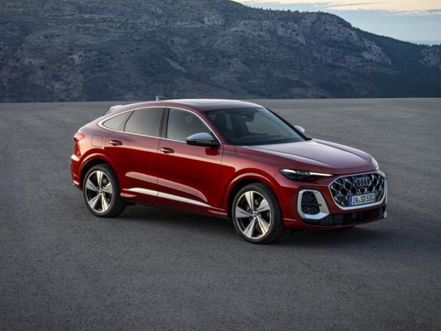 Audi Q5 III SQ5 Sportback