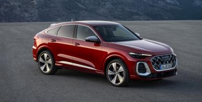 Audi Q5 III SQ5 Sportback