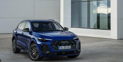 Audi Q5 III SQ5 SUV