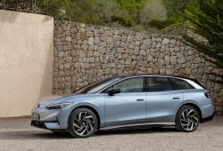 Volkswagen ID.7 Tourer