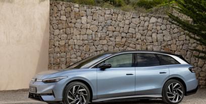 Volkswagen ID.7 Tourer 86kWh 286KM 210kW od 2025