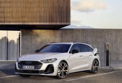 Audi A5 B10 Avant Plug-In