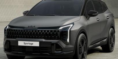Kia Sportage V SUV Facelifting 1.6 T-GDI 180KM 132kW od 2025