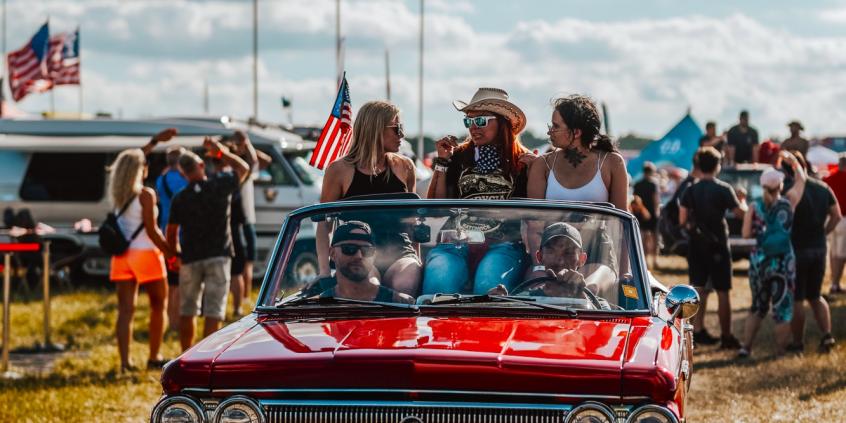 American Cars Mania 2026