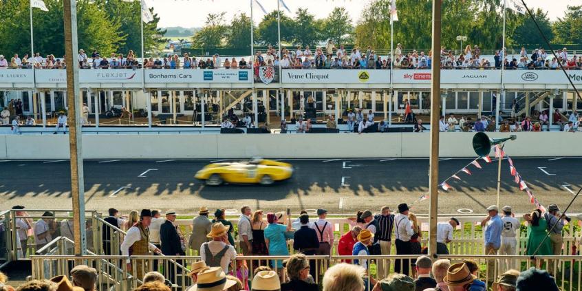 Goodwood Revival 2026