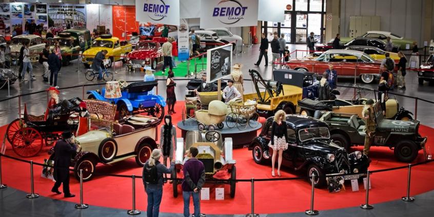 Retro Motor Show 2026