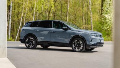 Opel Grandland GS Plug-in Hybrid 2026