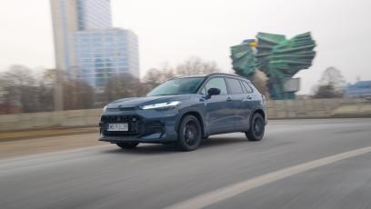 Toyota Corolla Cross GR SPORT 2026