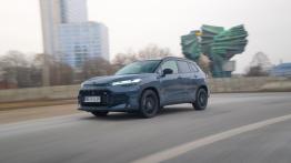 Toyota Corolla Cross GR SPORT 2026 - Test