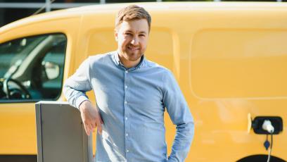 Finansowanie auta dostawczego dla start-upu – jak zacząć bez historii kredytowej w 2026?