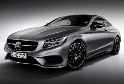 Mercedes Klasa S