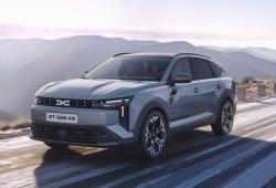 Dacia Striker