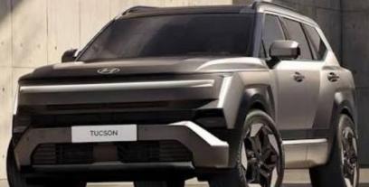 Hyundai Tucson V SUV Plug-In