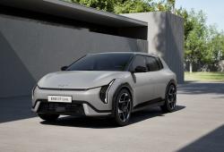 Kia EV4 Hatchback