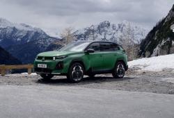 Citroen C5 Aircross II SUV