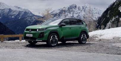 Citroen C5 Aircross II SUV