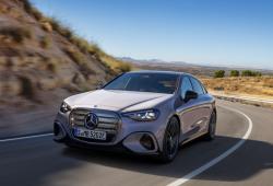 Mercedes Klasa C W520