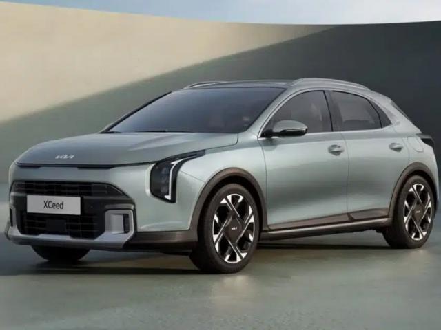Kia XCeed Crossover Facelifting 2026 - Dane techniczne