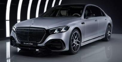 Mercedes Klasa S W223/V223 Sedan Facelifting 3.0 450 EQ Boost 381KM 280kW od 2026