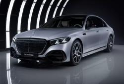 Mercedes Klasa S W223/V223 Sedan Facelifting Plug-In