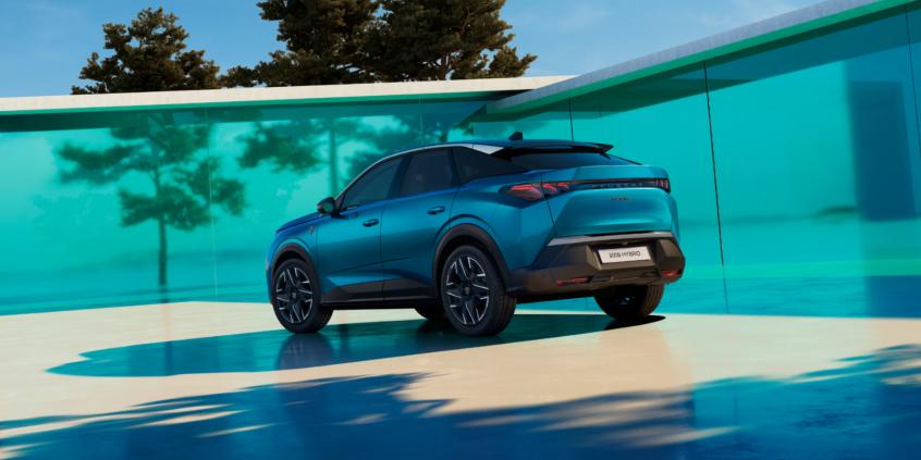 Peugeot 3008 numerem 1 online w Polsce. Hit I kwartału 2026