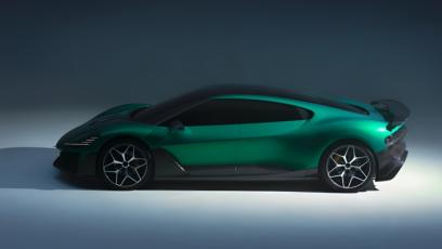 Tajemniczy gracz z Chin rzuca rękawicę Ferrari i Lamborghini. 1000-konny debiut Starry Sky Automotive na CES 2026