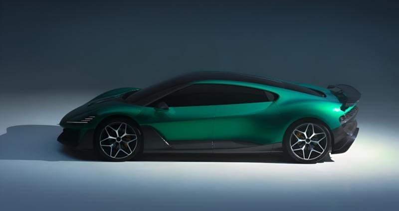Tajemniczy gracz z Chin rzuca rękawicę Ferrari i Lamborghini. 1000-konny debiut Starry Sky Automotive na CES 2026