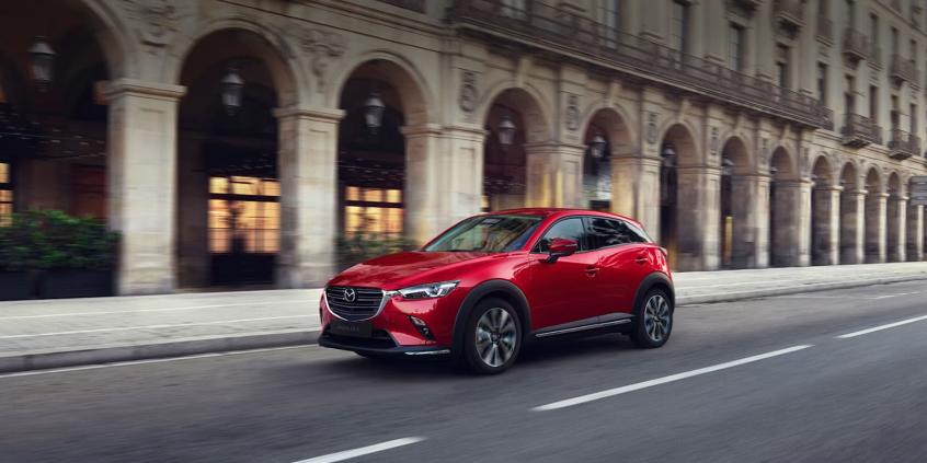 Powrót Mazdy CX-3 oficjalnie potwierdzony. Premiera już w 2027