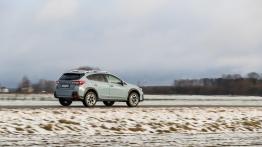Subaru XV (2018) - prawy bok