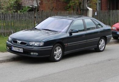 Renault Safrane 2.5 20V