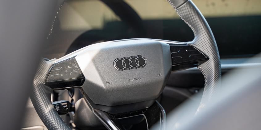 Audi SQ5 jest przykładem auta do wszystkiego. Tym razem na serio