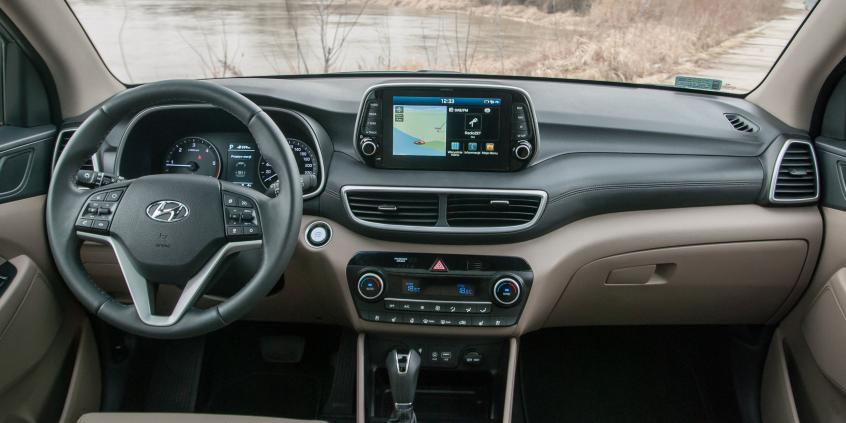 Używany Hyundai Tucson (2015-2021) – czy technicznie tak dobry, jak popularny?