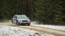 Subaru XV (2018) - widok z przodu