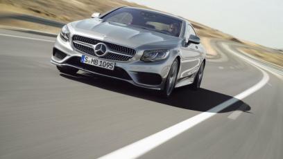 Mercedes S 500 4MATIC Coupe Edition 1 (C217)